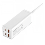 Купить Сетевое Зарядное Устройство LDNIO SC1418 Power Strip PD/QC 65W, 3