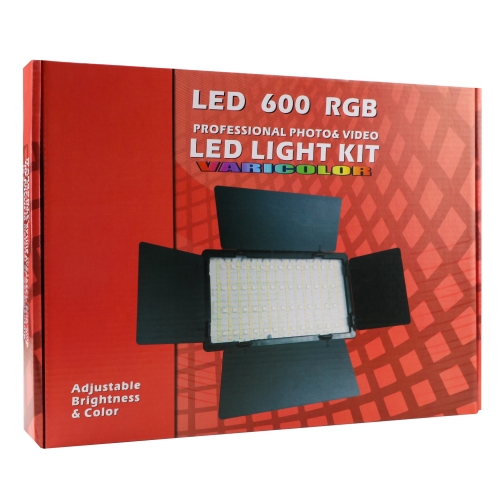 Купить LED Панель RGB Light 21cm (U-600+), 2