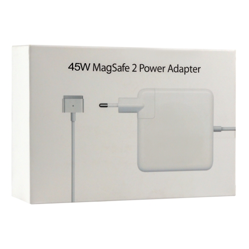 Купить Сетевое Зарядное Устройство Macbook MagSafe 2 PD45W NO LOGO, 2