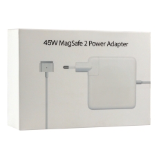 Купить Сетевое Зарядное Устройство Macbook MagSafe 2 PD45W NO LOGO