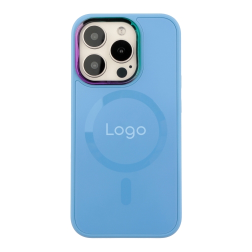 Купить Чехол AG-Glass Chrome Camera with Magsafe для iPhone 14 Pro Max, 4