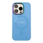 Купить Чехол AG-Glass Chrome Camera with Magsafe для iPhone 14 Pro Max, 4