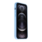 Купити Чохол AG-Glass Chrome Camera with Magsafe для iPhone 12 Pro Max, 13