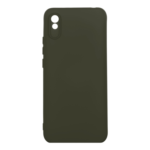 Купити Чохол Silicone Cover Full Camera (A) для Xiaomi Redmi 9A, 5