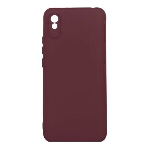 Купити Чохол Silicone Cover Full Camera (A) для Xiaomi Redmi 9A, 6