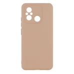 Купить Чехол Silicone Cover Full Camera (A) для Xiaomi Redmi 12C, 6