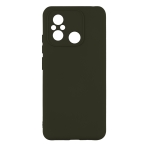 Купить Чехол Silicone Cover Full Camera (A) для Xiaomi Redmi 12C, 10