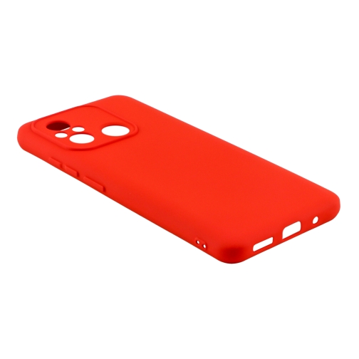 Купить Чехол Silicone Cover Full Camera (A) для Xiaomi Redmi 12C, 11