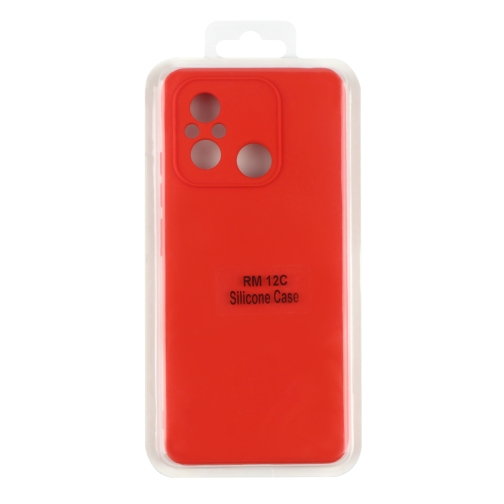 Купить Чехол Silicone Cover Full Camera (A) для Xiaomi Redmi 12C, 13