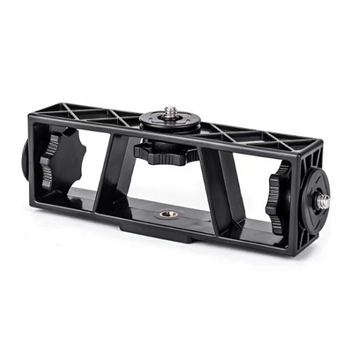 Купити Затискач для 3 телефонів на штатив