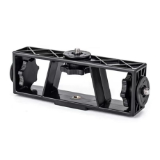 Купити Затискач для 3 телефонів на штатив