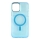 Купити Чохол TPU Lollipop with Magsafe для iPhone 12 Pro Max Light Blue