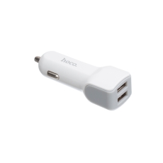 Купити Автомобільний Зарядний Пристрій Hoco Z23 2USB Lightning Купити Автомобільний Зарядний Пристрій Hoco Z23 2USB Lightning