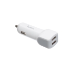 Купить Авто Зарядное Устройство Hoco Z23 2USB Lightning