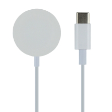 Купити Бездротовий Зарядний Пристрій for Apple Watch Magnetic USB-C 1:1