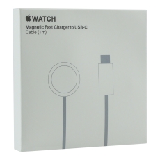 Купити Бездротовий Зарядний Пристрій for Apple Watch Magnetic USB-C 1:1