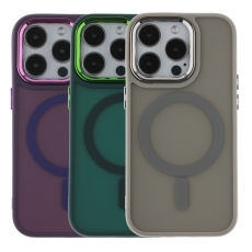 Купить Чехол TPU+PC Space Magnetic Color with Magsafe для iPhone 14 Pro Max Купить Чехол TPU+PC Space Magnetic Color with Magsafe для iPhone 14 Pro Max