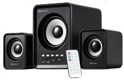 Купити Комп'ютерні колонки Kisonli U-2800BT