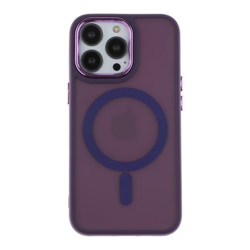 Купить Чехол TPU+PC Space Magnetic Color with Magsafe для iPhone 13 Pro Max, 16