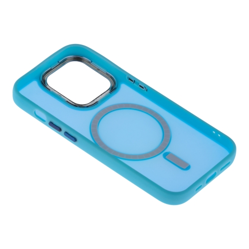 Купити Чохол TPU+PC Space Magnetic Color with Magsafe для iPhone 14 Pro Max, 24