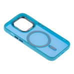 Купити Чохол TPU+PC Space Magnetic Color with Magsafe для iPhone 14 Pro Max, 24