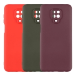 Купити Чохол Silicone Cover Full Camera (A) для Xiaomi Redmi Note 12 4G