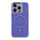 Купити Чохол TPU+PC Space Magnetic Color with Magsafe для iPhone 14 Pro Max Purple
