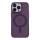 Купить Чехол TPU+PC Space Magnetic Color with Magsafe для iPhone 13 Pro Max Dark Purple
