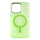 Купити Чохол TPU Lollipop with Magsafe для iPhone 14 Pro Light Green