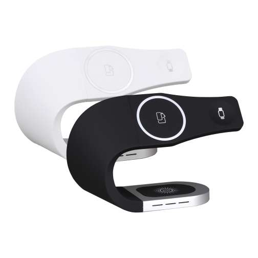 Купити Бездротовий Зарядний Пристрій з MagSafe Y35 3in1 15W IP Version