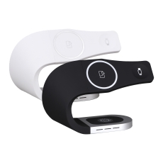 Купити Бездротовий Зарядний Пристрій з MagSafe Y35 3in1 15W IP Version