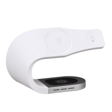 Купити Бездротовий Зарядний Пристрій з MagSafe Y35 3in1 15W IP Version