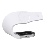 Купити Бездротовий Зарядний Пристрій з MagSafe Y35 3in1 15W IP Version, 2