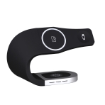 Купити Бездротовий Зарядний Пристрій з MagSafe Y35 3in1 15W IP Version, 3