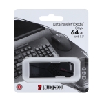 Купить USB Flash Drive 3.2 Kingston DT Exodia Onyx 64GB