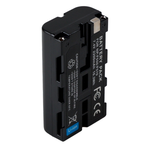 Купити Акумуляторна Батарея F550/F570 2000 mAh