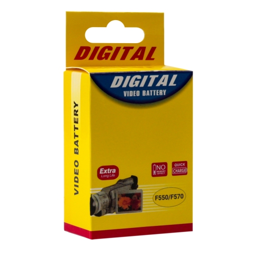 Купити Акумуляторна Батарея F550/F570 2000 mAh, 2