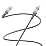 Купити Кабель USB YOKI CYBER YK-CY23 Type-C to Type-C 60W 1.2m, 3