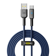 Купить USB YOKI SMART YK-SM31 Type-C 3A 2m