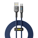 Купити Кабель USB YOKI SMART YK-SM31 Type-C 3A 2m