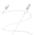 Купити Кабель USB YOKI CYBER YK-CY23 Type-C to Lightning 30W 1.2m, 5