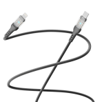 Купити Кабель USB YOKI CYBER YK-CY23 Type-C to Lightning 30W 1.2m, 6