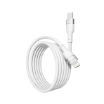 Купити Кабель USB YOKI SILICONE YK-SI50 Type-C to Lightning 30W 1.2m, 4