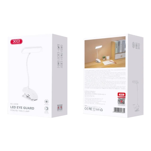 Купить Лампа Настольная XO OZ06B 800 мАч, 2