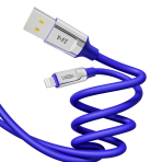 Купити Кабель USB YOKI ULTRA YK-UL61 Lightning 2.4A 1.2m, 6