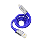 Купити Кабель USB YOKI ULTRA YK-UL61 Lightning 2.4A 1.2m, 7