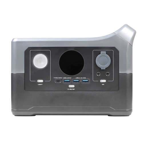 Купити Зарядна Станція Power Station 3E E7 700W, 6