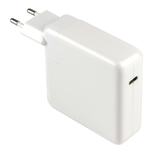 Купити Мережевий Зарядний Пристрій Macbook USB-C PD96W NO LOGO