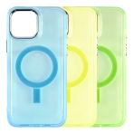 Купити Чохол TPU Lollipop with Magsafe для iPhone 13