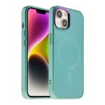 Купити Чохол AG-Glass Chrome Camera with Magsafe для iPhone 14, 2